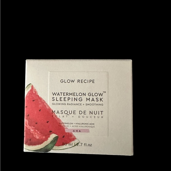 Glow Recipe Skincare Glow Recipe Watermelon Sleeping Mask Nwb